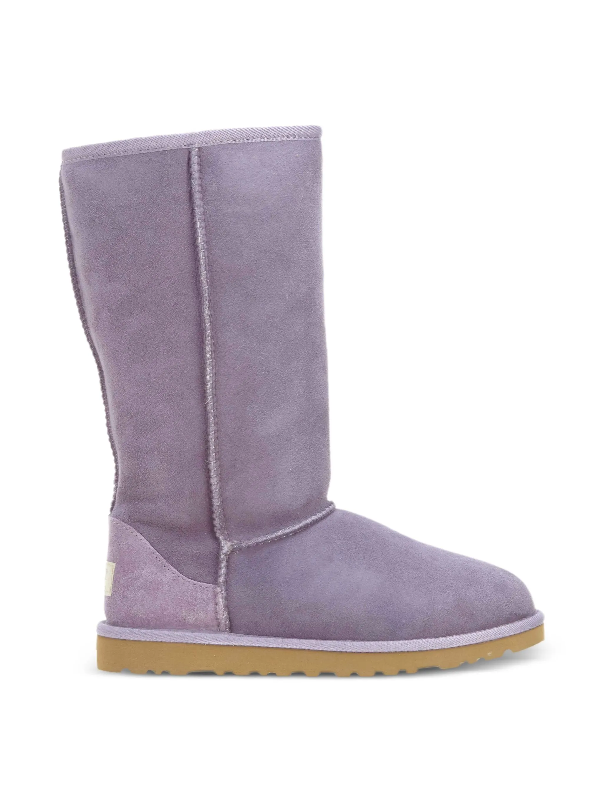 Ботинки Classic Tall Ash Ugg Kids, фиолетовый
Ботинки Classic Tall Ash Ugg Kids, фиолетовый