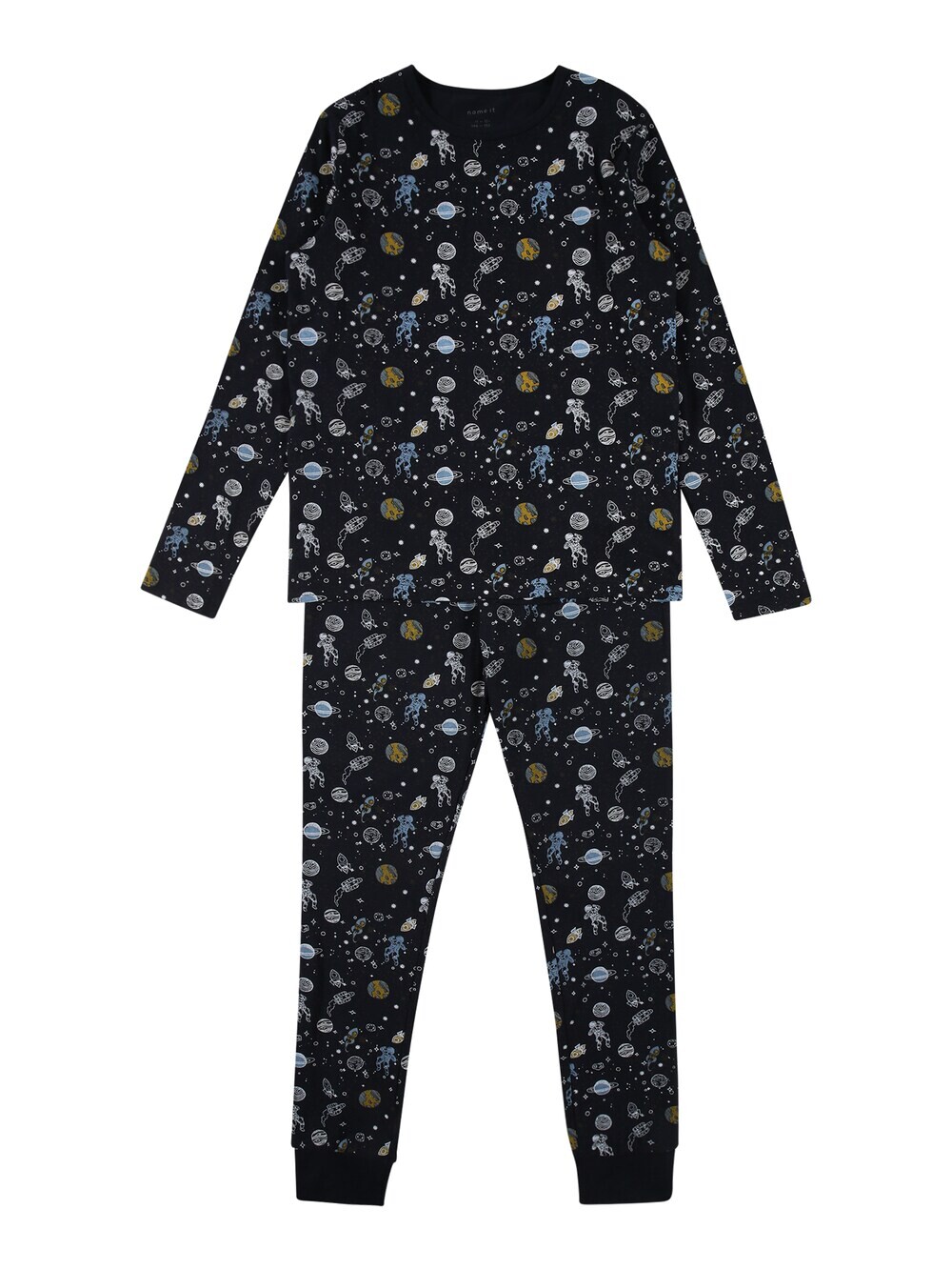 Обычная пижама NAME IT, ночной синий/опал
Обычная пижама NAME IT, ночной синий/опал