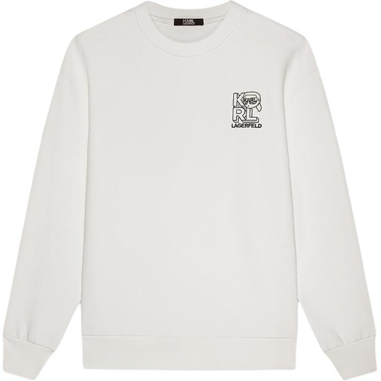 Свитшот KARL LAGERFELD FW25 мужской KARL LAGERFELD / Karl Lagerfeld Jeans, белый
Свитшот KARL LAGERFELD FW25 мужской KARL LAGERFELD / Karl Lagerfeld Jeans, белый