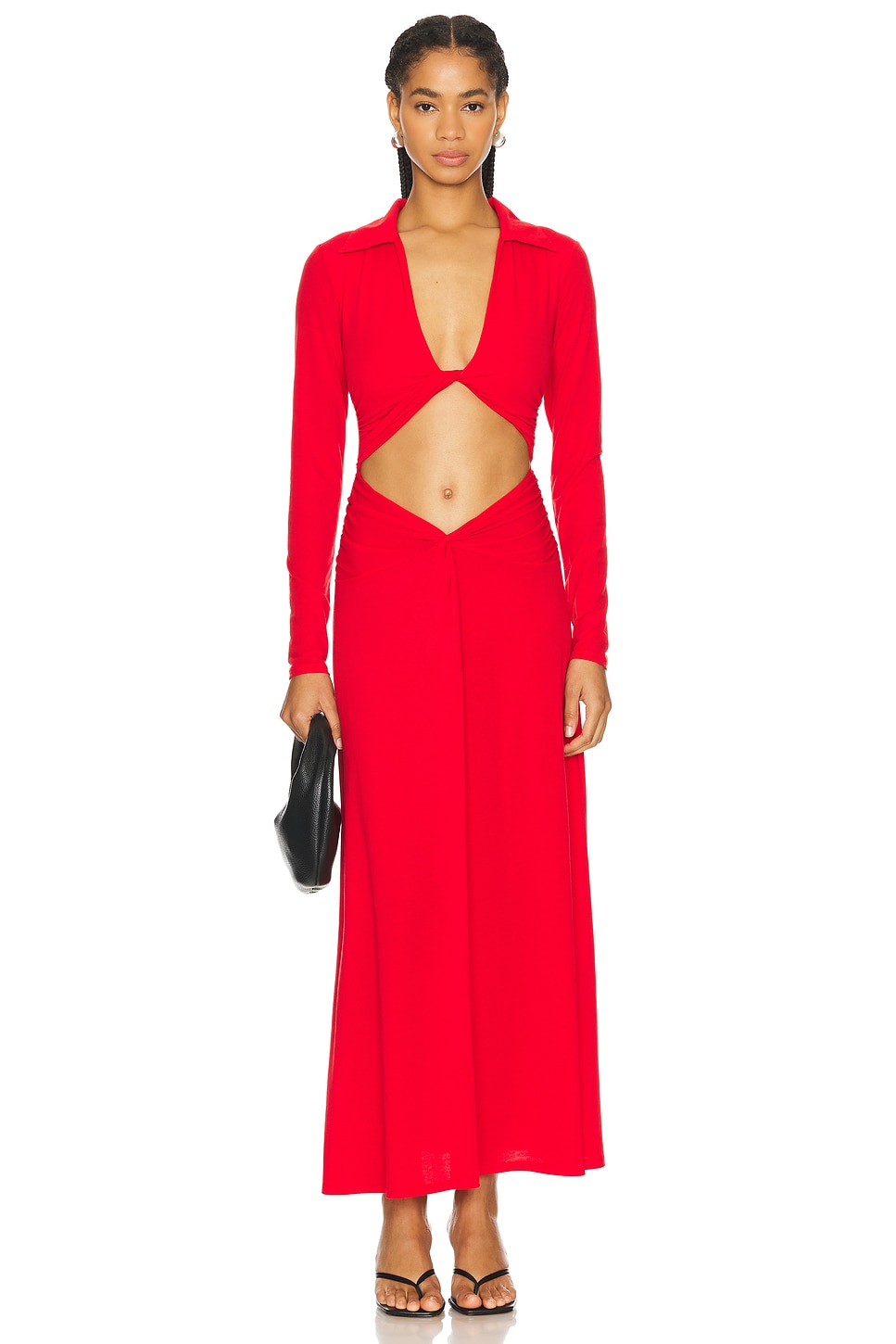 Платье венти Beaufille, красный
Платье венти Beaufille, красный