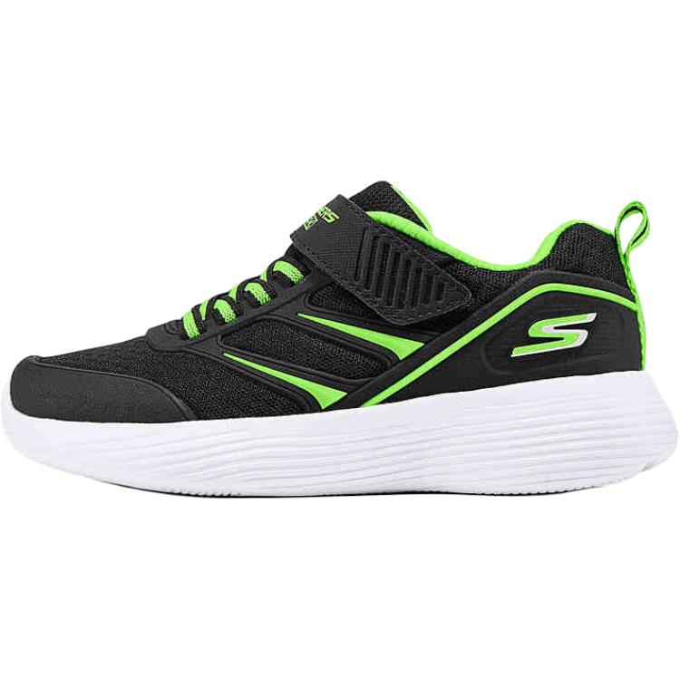 МАЛЬЧИКИ. Нескользящие, износостойкие, низкие детские кроссовки для повседневной носки. Skechers Kids, черный
МАЛЬЧИКИ. Нескользящие, износостойкие, низкие детские кроссовки для повседневной носки. Skechers Kids, черный