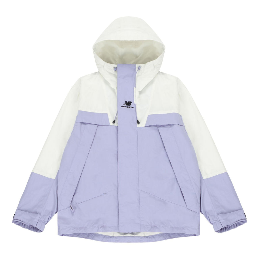 Куртка New Balance Logo Embroidered Colorblock Hooded Jacket Couple Style Purple, фиолетовый
Куртка New Balance Logo Embroidered Colorblock Hooded Jacket Couple Style Purple, фиолетовый