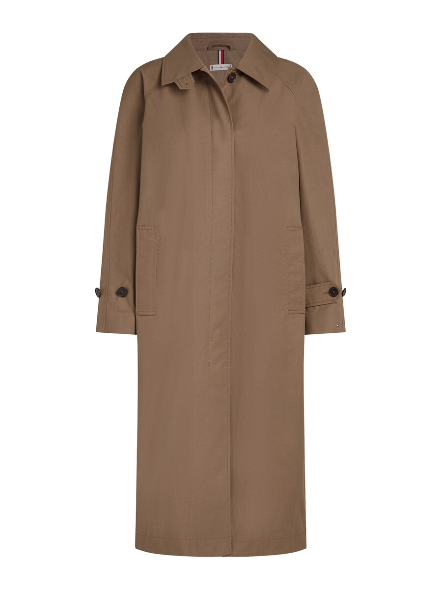 Межсезонное пальто TOMMY HILFIGER, коричневый
Межсезонное пальто TOMMY HILFIGER, коричневый