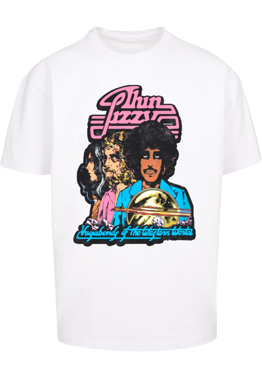 Рубашка Merchcode Thin Lizzy - Album Tracklisting, белый
Рубашка Merchcode Thin Lizzy - Album Tracklisting, белый