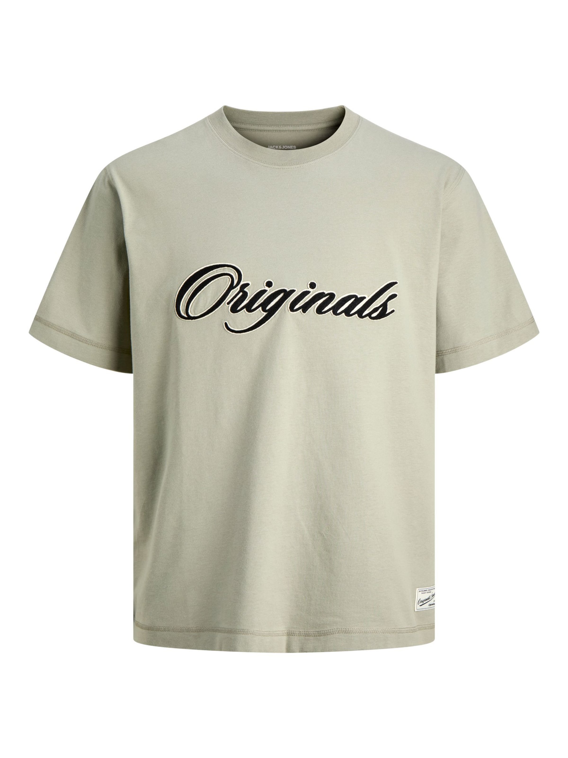 Jack & Jones Junior Футболка 'JORNantucket' в пастельно-зеленом цвете
Jack & Jones Junior Футболка 'JORNantucket' в пастельно-зеленом цвете