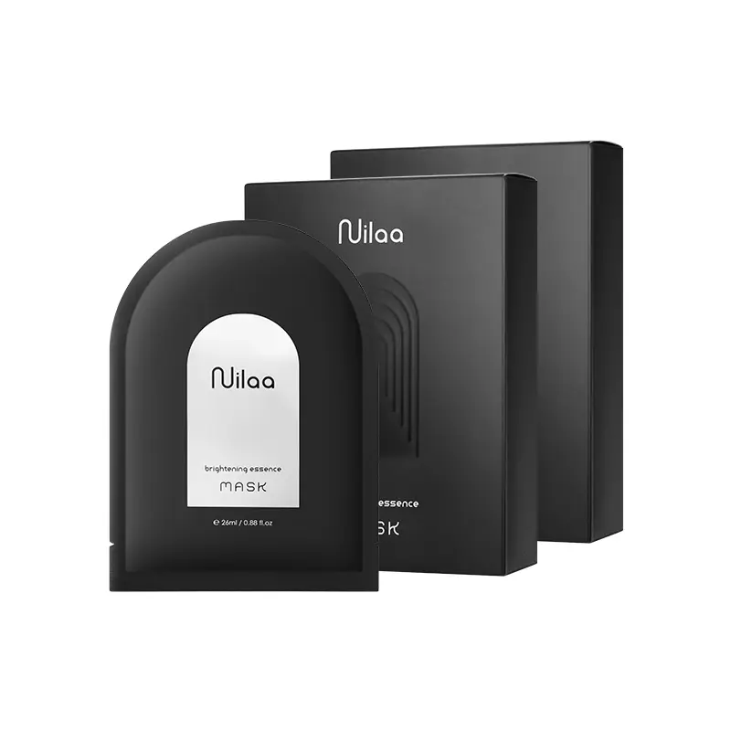 Маска для лица Unisex NUILAA, 24 pcs/2 boxes
Маска для лица Unisex NUILAA, 24 pcs/2 boxes