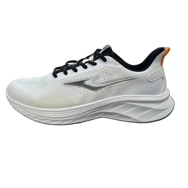 Erke Амортизирующие износостойкие низкие кроссовки для бега, мужские, микрокристаллические, белые
Erke Амортизирующие износостойкие низкие кроссовки для бега, мужские, микрокристаллические, белые