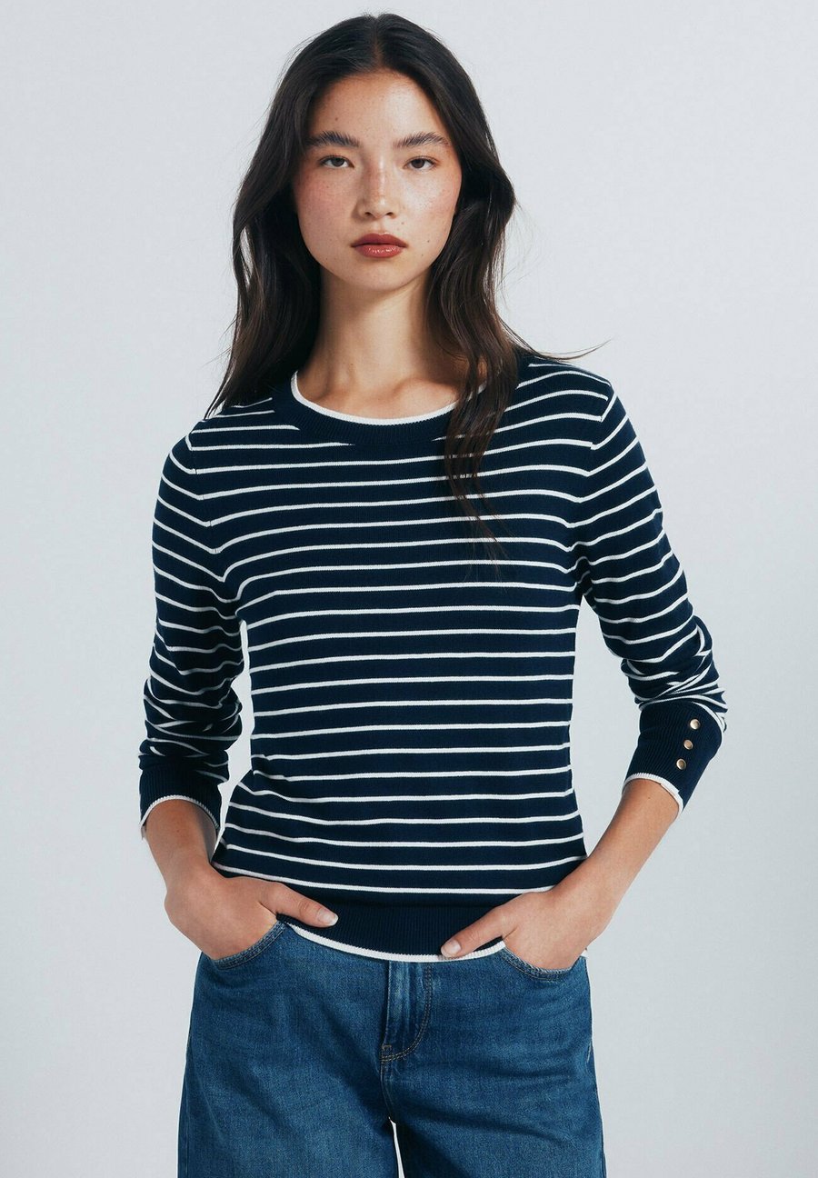 Джемпер Springfield Jumper, Dark Blue
Джемпер Springfield Jumper, Dark Blue