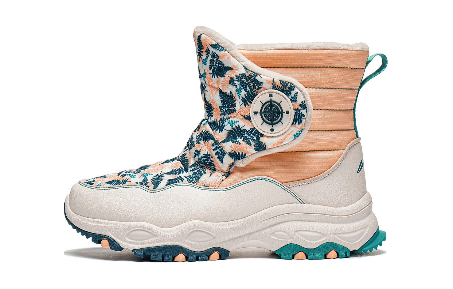 LINING YOUNG Frost 2.0 устойчивые к истиранию термо высокие кроссовки для подростков white orange green
LINING YOUNG Frost 2.0 устойчивые к истиранию термо высокие кроссовки для подростков white orange green