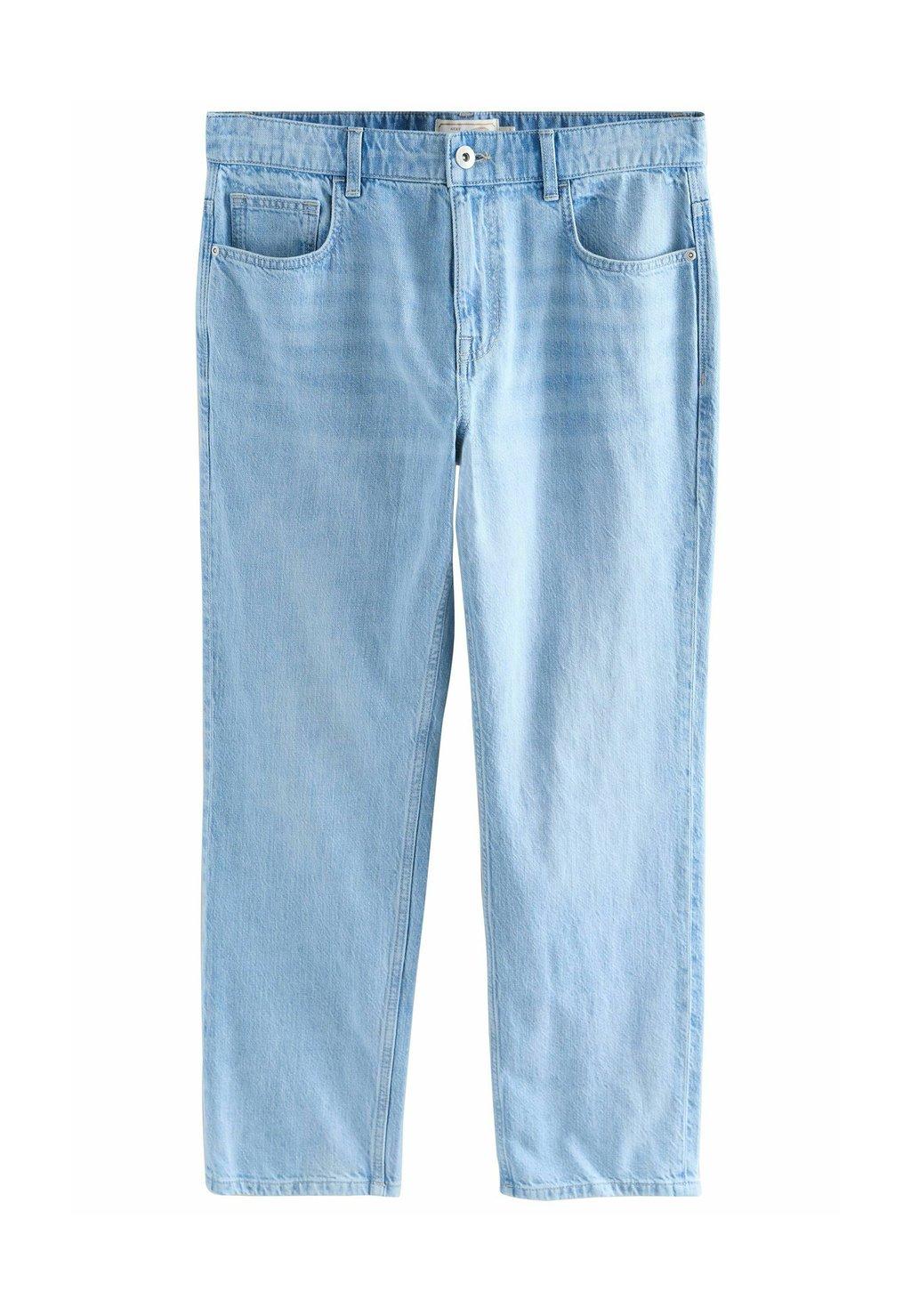 Джинсы прямого кроя SIGNATURE LIGHTWEIGHT Next, синий
Джинсы прямого кроя SIGNATURE LIGHTWEIGHT Next, синий