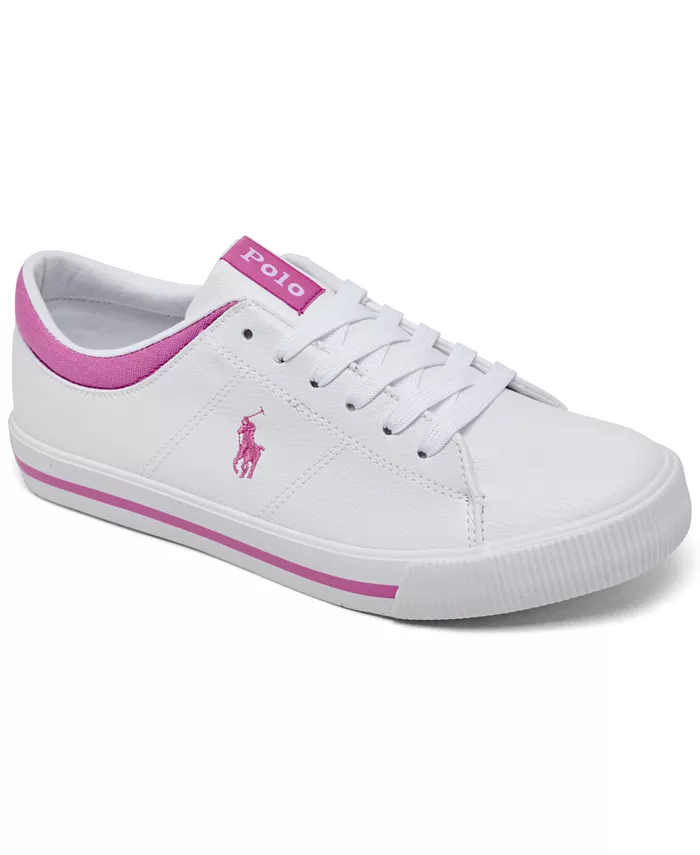 Кроссовки повседневные Big Girls Elmwood от Finish Line Polo Ralph Lauren, мультиколор
Кроссовки повседневные Big Girls Elmwood от Finish Line Polo Ralph Lauren, мультиколор