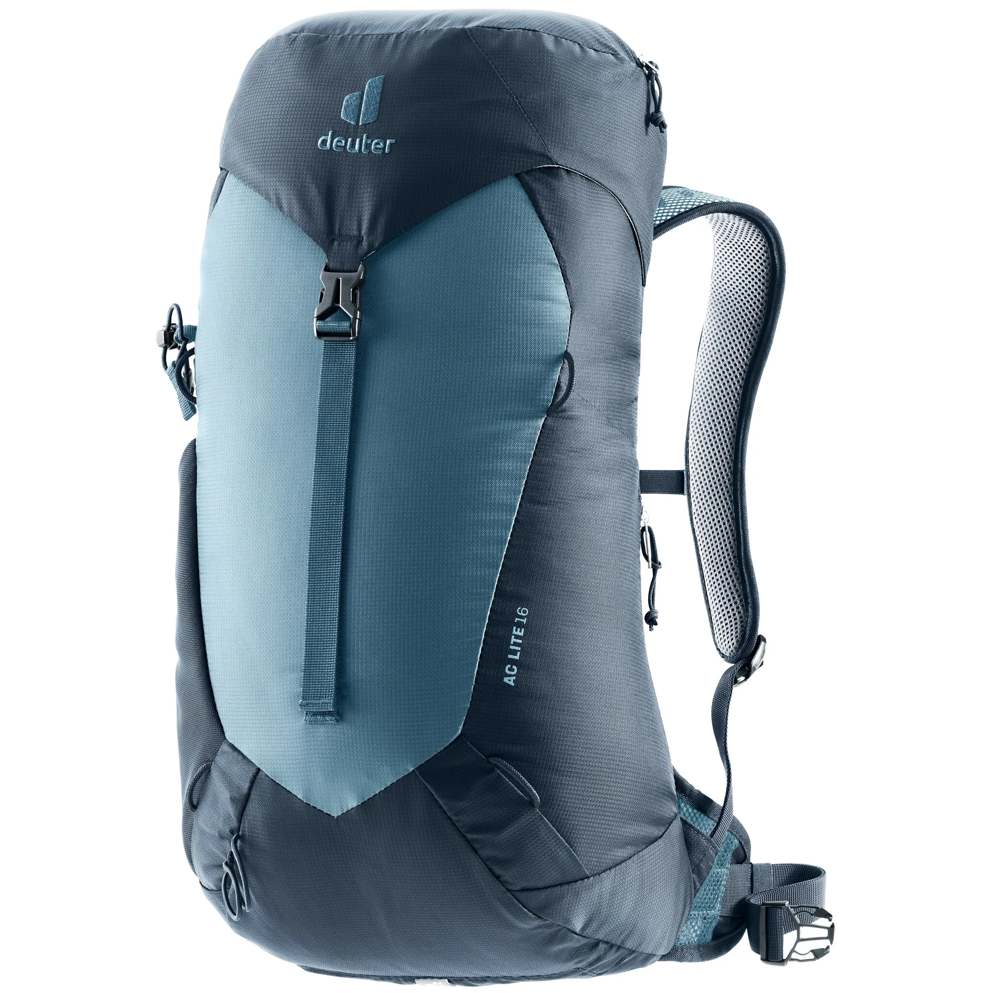 Походный рюкзак deuter "AC Lite 16", цвет Atlantic-Ink
Походный рюкзак deuter "AC Lite 16", цвет Atlantic-Ink