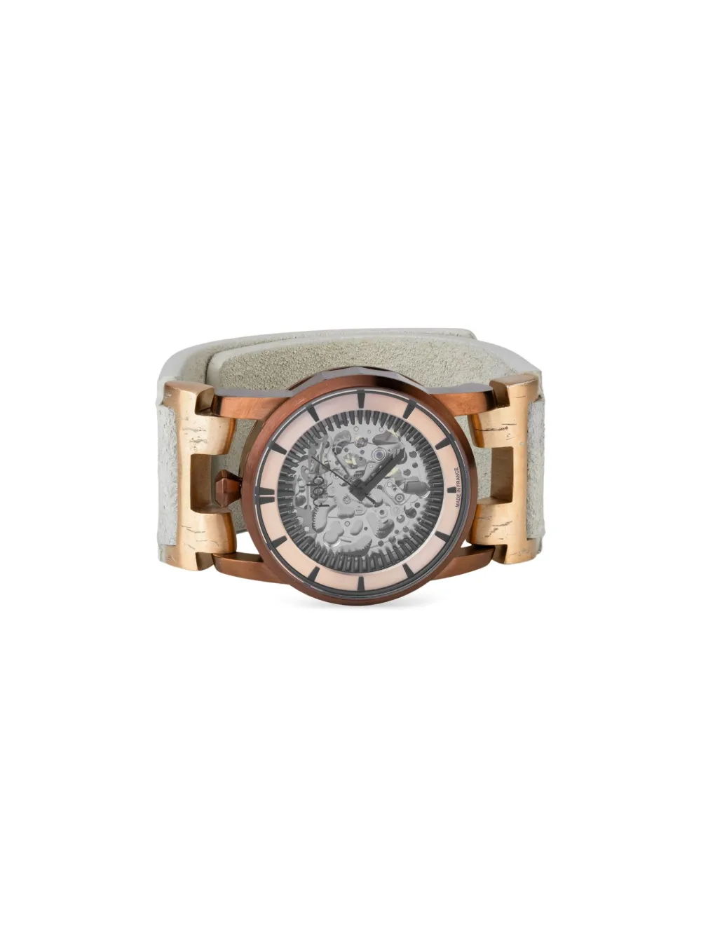 Наручные часы P4-FOB 41.3 мм Parts of Four, серый
Наручные часы P4-FOB 41.3 мм Parts of Four, серый