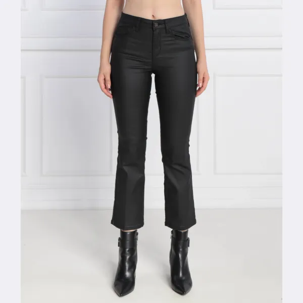 Брюки стандартного кроя Liu Jo, черный
Брюки стандартного кроя Liu Jo, черный