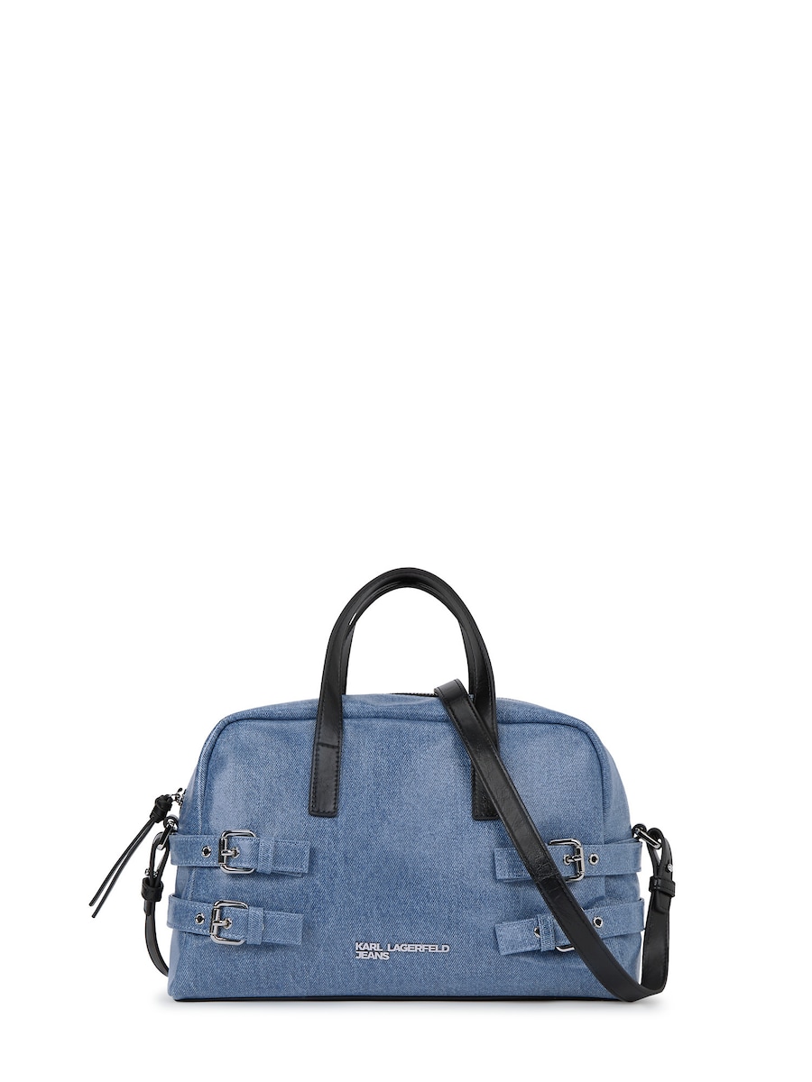 Сумочка KARL LAGERFELD JEANS Buckle, Blue Denim
Сумочка KARL LAGERFELD JEANS Buckle, Blue Denim