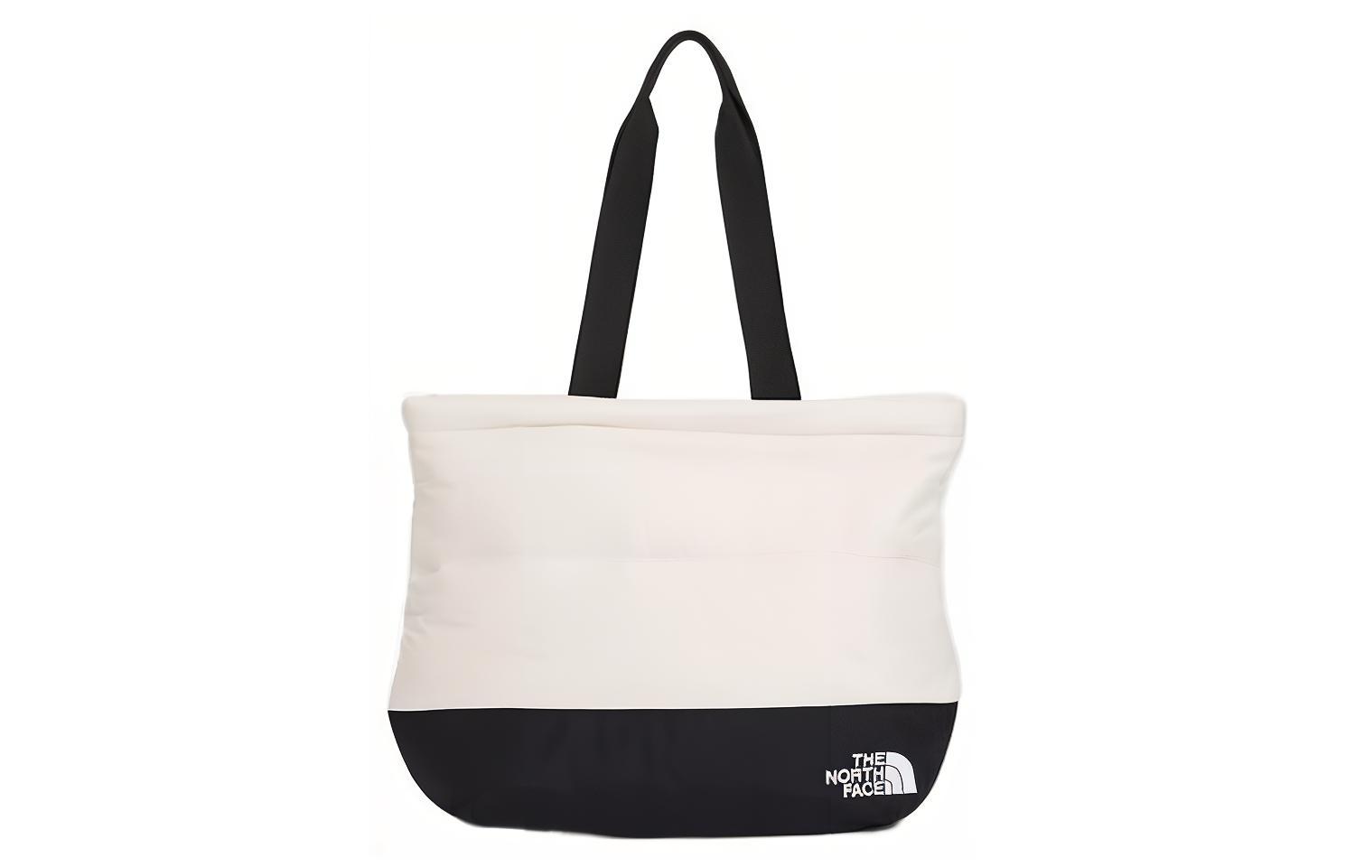 Сумка тоут THE NORTH FACE, белый черный
Сумка тоут THE NORTH FACE, белый черный
