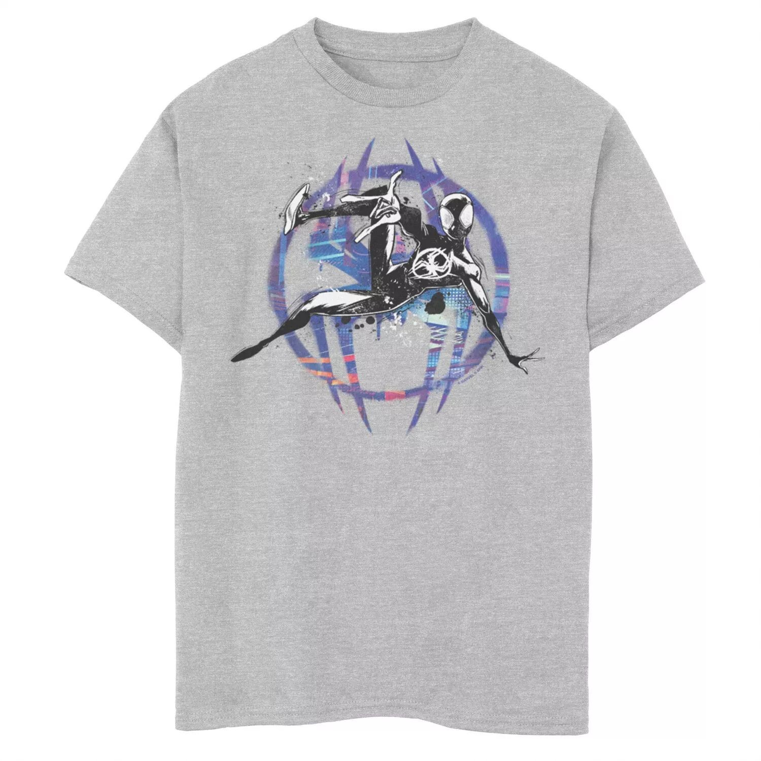 Футболка с подвесным рисунком «Человек-паук» для мальчиков 8–20 лет Licensed Character
Футболка с подвесным рисунком «Человек-паук» для мальчиков 8–20 лет Licensed Character