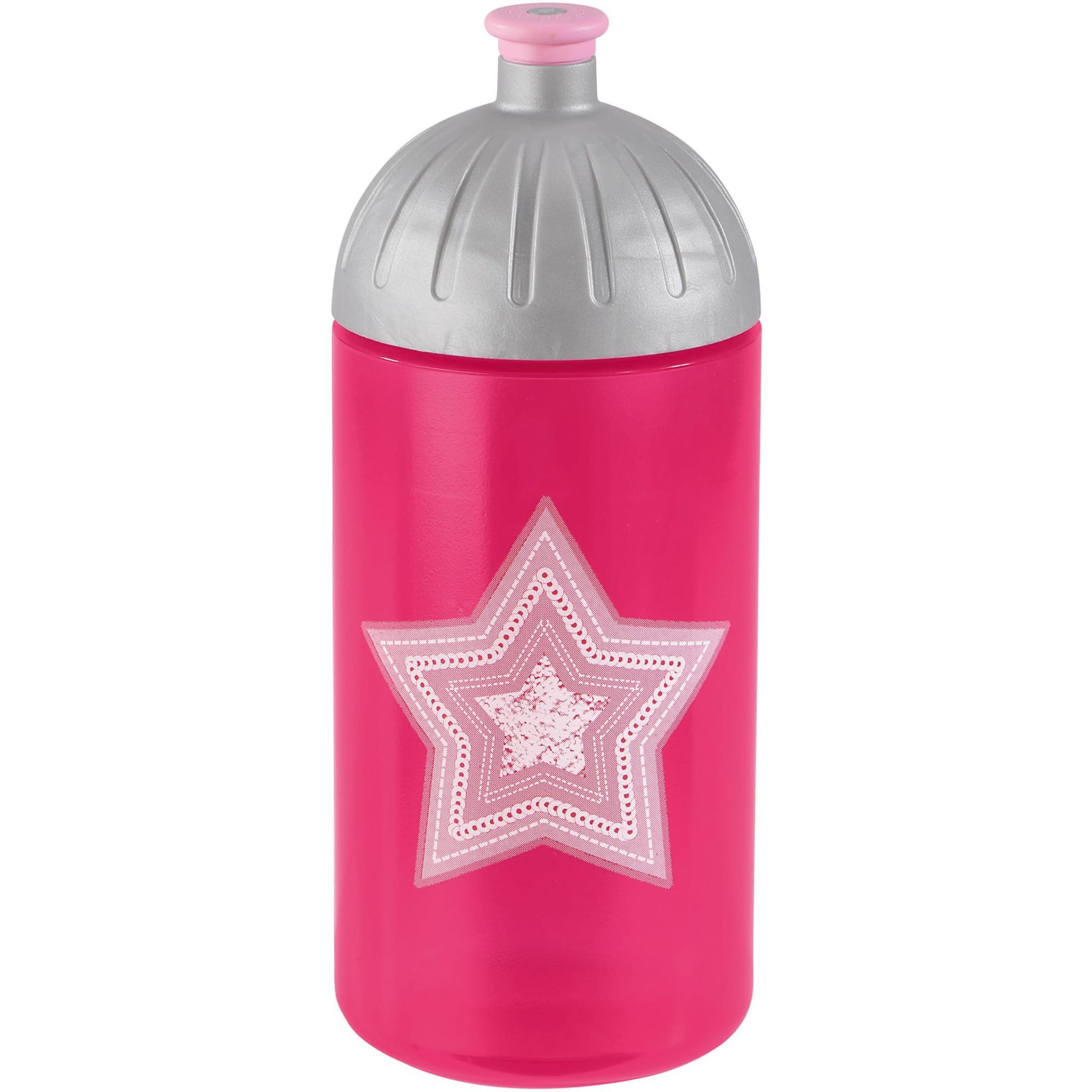 STEP BY STEP Бутылка для воды '500 ml' в розовом цвете
STEP BY STEP Бутылка для воды '500 ml' в розовом цвете