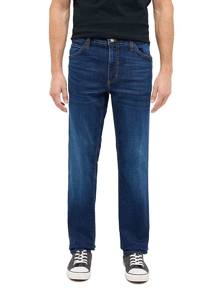 Джинсы Mustang, темно-синий
Джинсы Mustang, темно-синий