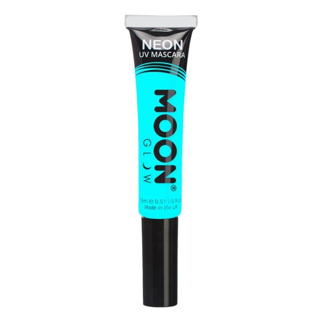 Тушь для ресниц Glow neon uv Moon, 15 мл
Тушь для ресниц Glow neon uv Moon, 15 мл