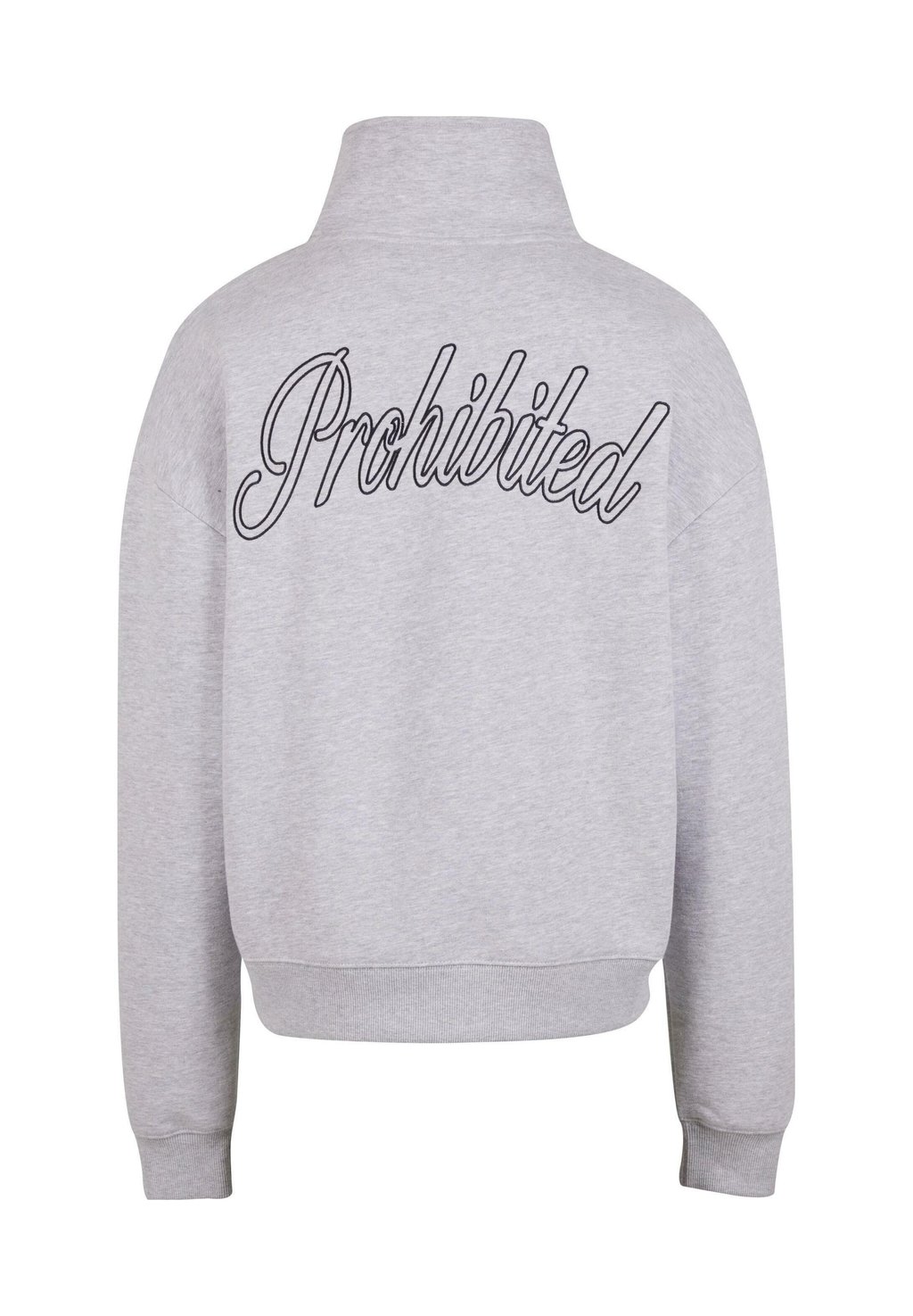 Толстовка CLAPHAM PROHIBITED, серый
Толстовка CLAPHAM PROHIBITED, серый