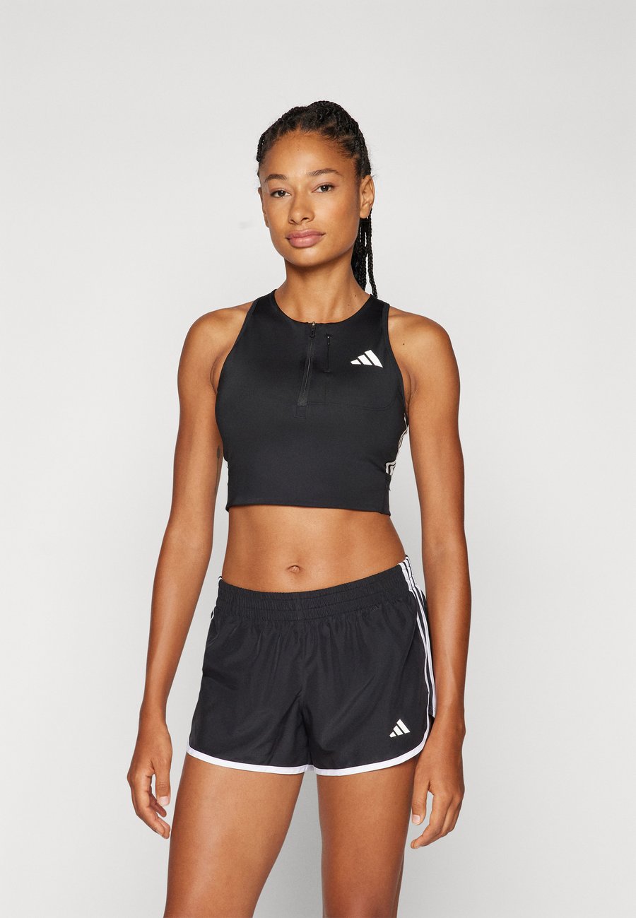 Топ Adidas Performance ADIZERO CROP W, Black
Топ Adidas Performance ADIZERO CROP W, Black