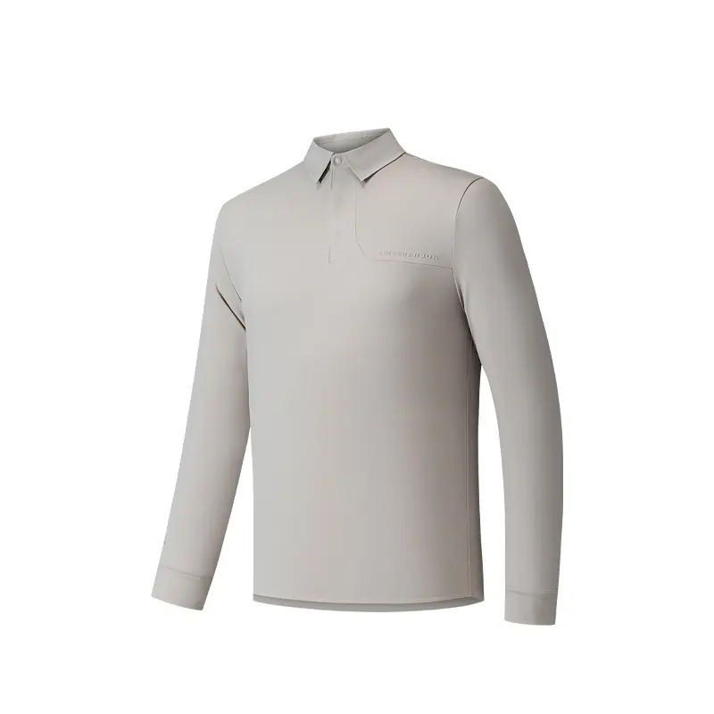 Чемпион поло All Weather Series мужская ANTA, серый
Чемпион поло All Weather Series мужская ANTA, серый