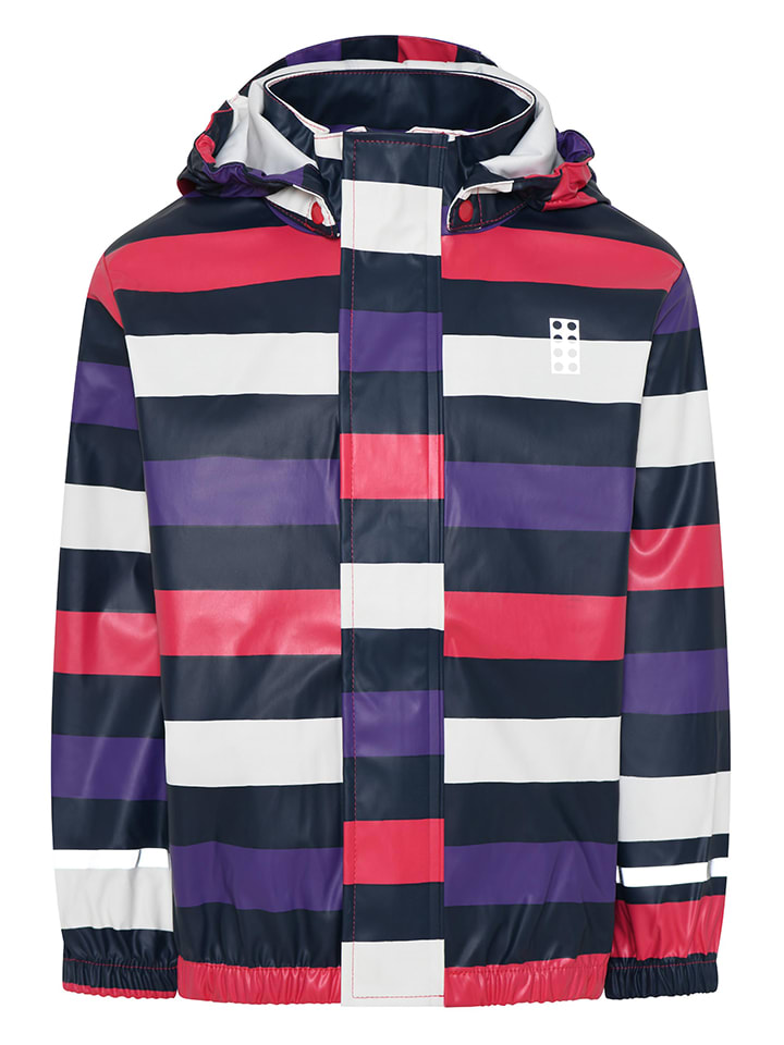 Дождевик LEGO, цвет dunkelblau/pink/weiß
Дождевик LEGO, цвет dunkelblau/pink/weiß