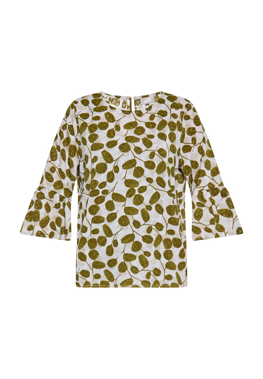 Блузка Usha Blouse, белый
Блузка Usha Blouse, белый