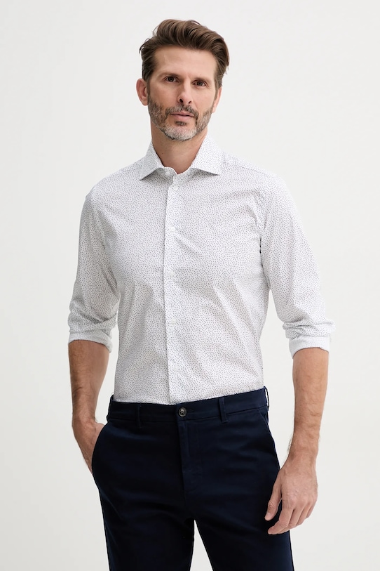 Рубашка United Colors Of Benetton, белый
Рубашка United Colors Of Benetton, белый