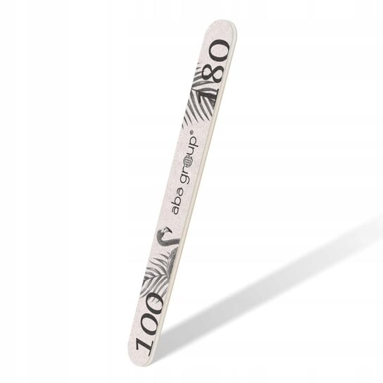 Пилочка для ногтей Aba Group Flamingo, прямая 100/180, стандартная
Пилочка для ногтей Aba Group Flamingo, прямая 100/180, стандартная