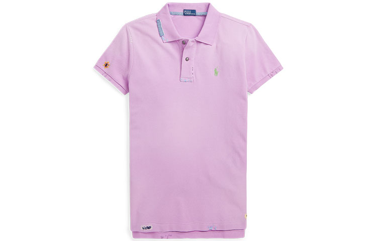 Футболка поло женская розовая Polo Ralph Lauren
Футболка поло женская розовая Polo Ralph Lauren