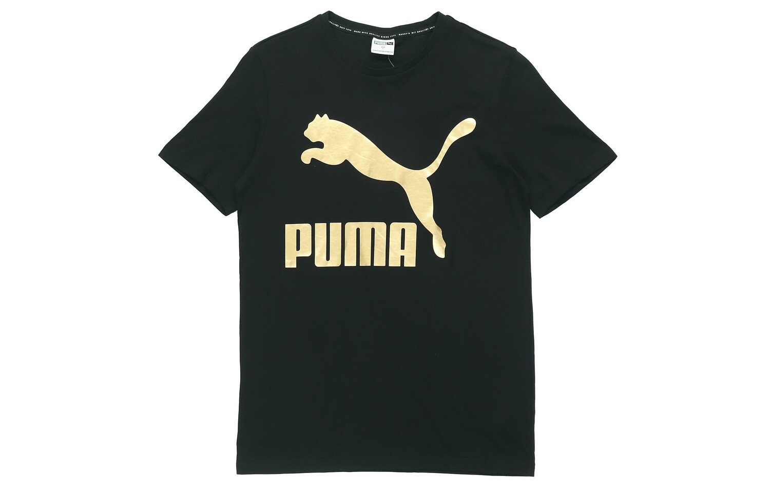 Мужская футболка Puma, цвет Black
Мужская футболка Puma, цвет Black