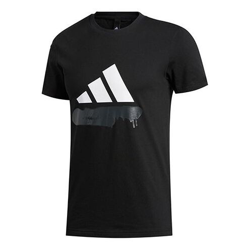 Футболка sports stylish short sleeve 'black' Adidas, черный
Футболка sports stylish short sleeve 'black' Adidas, черный
