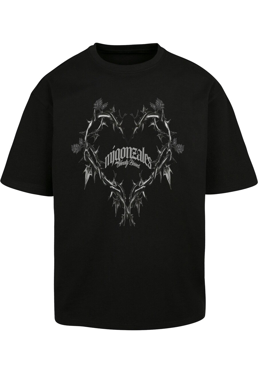 Классическая футболка MJ Gonzales Shirt Heart of Thornes, черный
Классическая футболка MJ Gonzales Shirt Heart of Thornes, черный