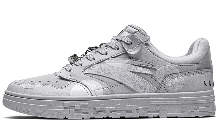 Обувь для скейтбординга Street Naughty, мужская, низкая, серая Anta, Серый, Обувь для скейтбординга Street Naughty, мужская, низкая, серая Anta 
Обувь для скейтбординга Street Naughty, мужская, низкая, серая Anta, Серый, Обувь для скейтбординга Street Naughty, мужская, низкая, серая Anta