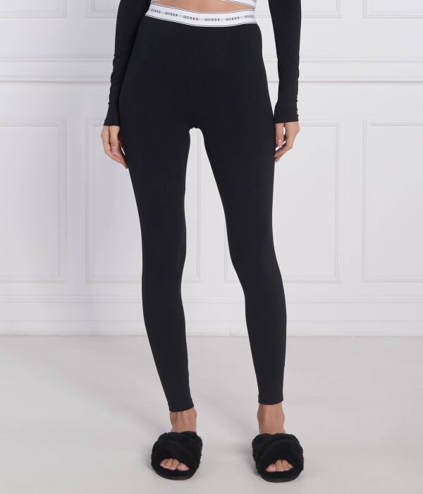 Леггинсы женские Guess Underwear домашние, черный
Леггинсы женские Guess Underwear домашние, черный