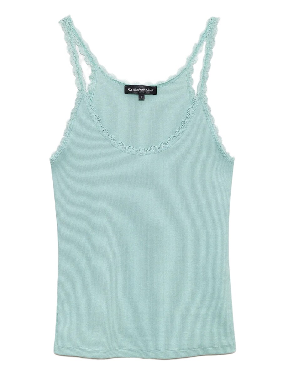 Топ No Matter What, пастельно-зеленый
Топ No Matter What, пастельно-зеленый