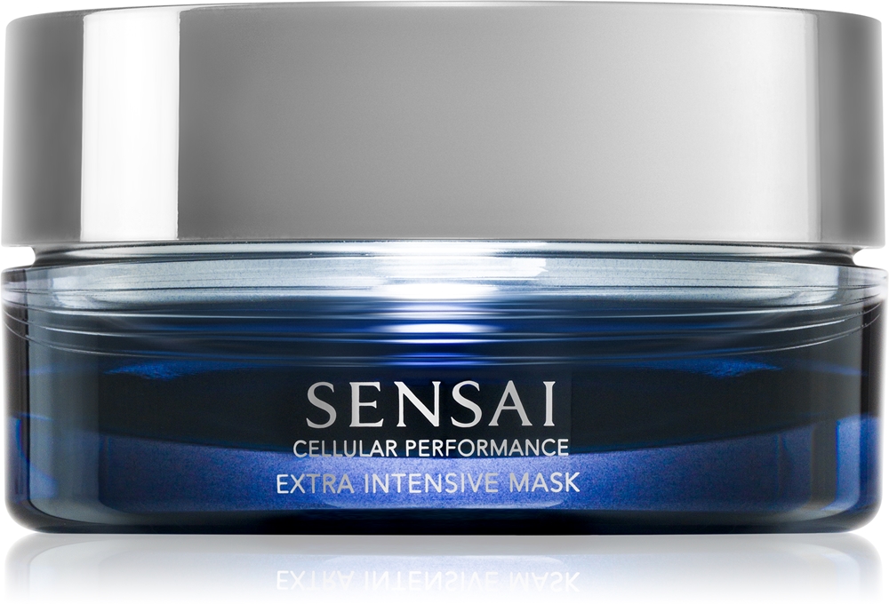 Ночная маска для лица Cellual Performance Extra Intensive Mask Sensai, 75 мл
Ночная маска для лица Cellual Performance Extra Intensive Mask Sensai, 75 мл