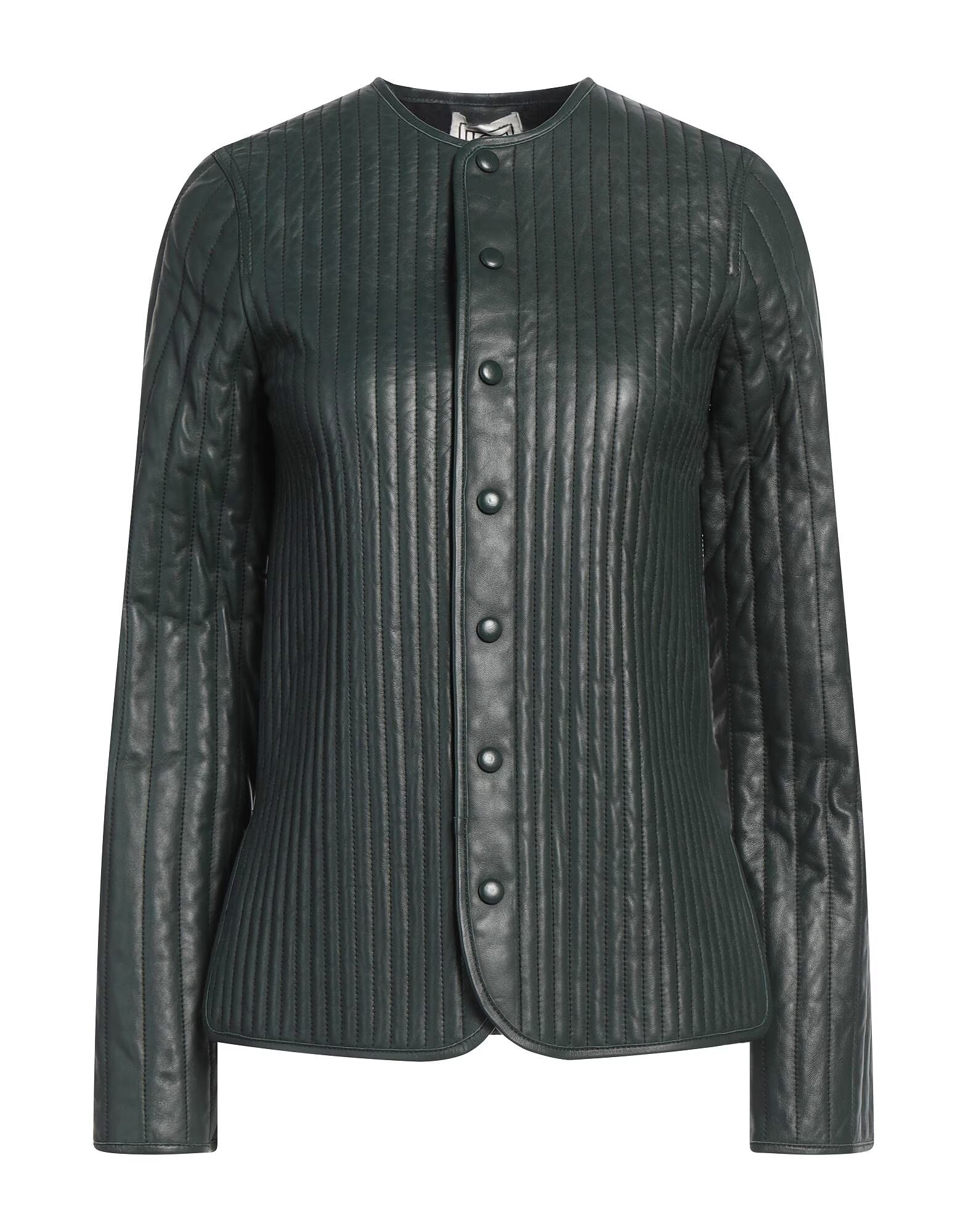 Куртка Toteme, темно-зеленый
Куртка Toteme, темно-зеленый