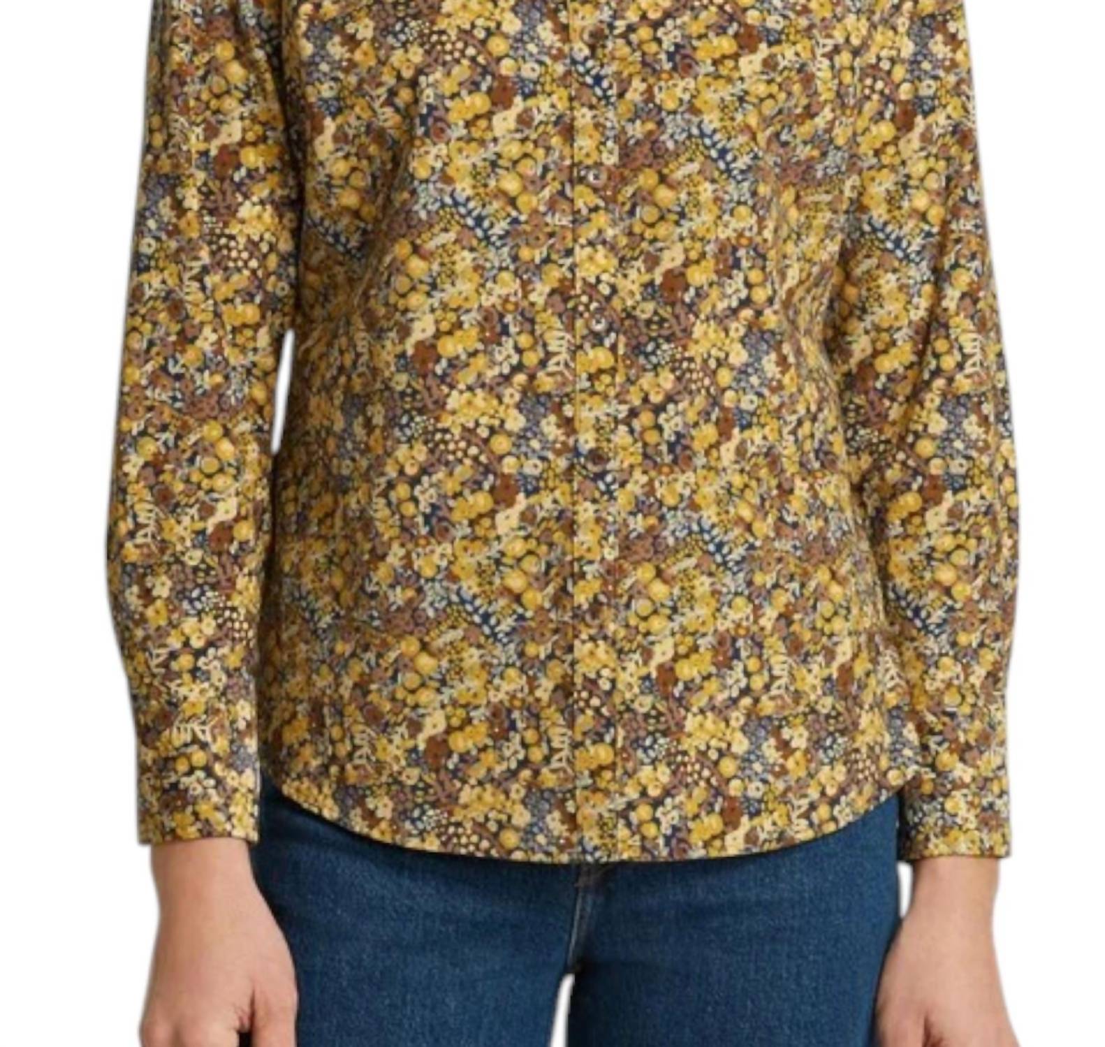Топ Mary Cord с длинными рукавами в мелкий цветочный узор Foxcroft, цвет ditsy floral
Топ Mary Cord с длинными рукавами в мелкий цветочный узор Foxcroft, цвет ditsy floral