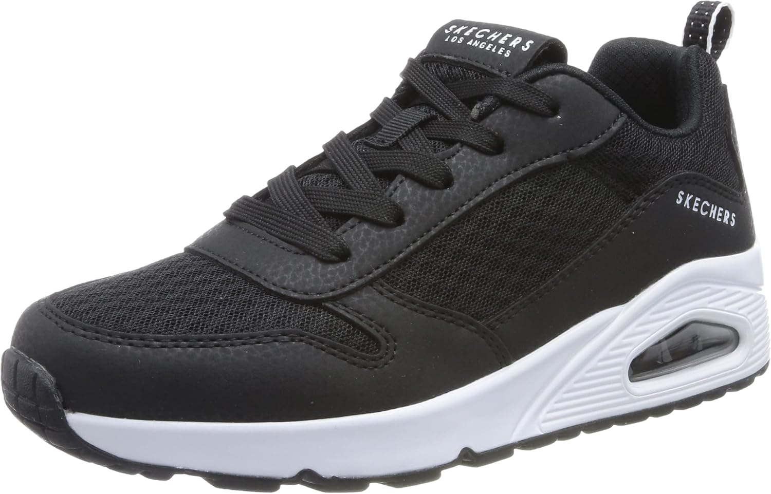 Кроссовки Skechers Boys Uno-powex, черный
Кроссовки Skechers Boys Uno-powex, черный