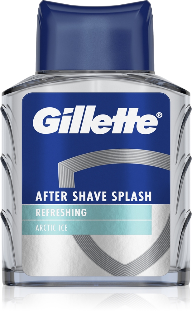 Серия Arctic Ice после бритья Gillette, 100 мл
Серия Arctic Ice после бритья Gillette, 100 мл