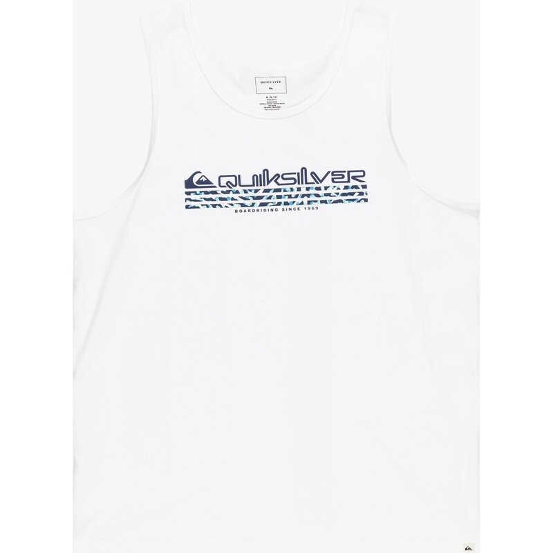 Футболки Omnifillstk Quiksilver, белый
Футболки Omnifillstk Quiksilver, белый