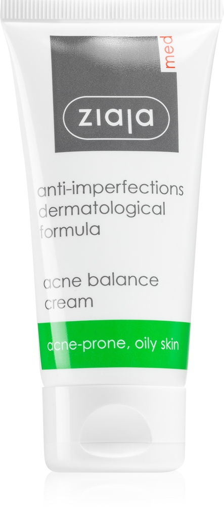 Антибактериальное средство для местного лечения акне на лице и теле Ziaja Med, 50 мл
Антибактериальное средство для местного лечения акне на лице и теле Ziaja Med, 50 мл