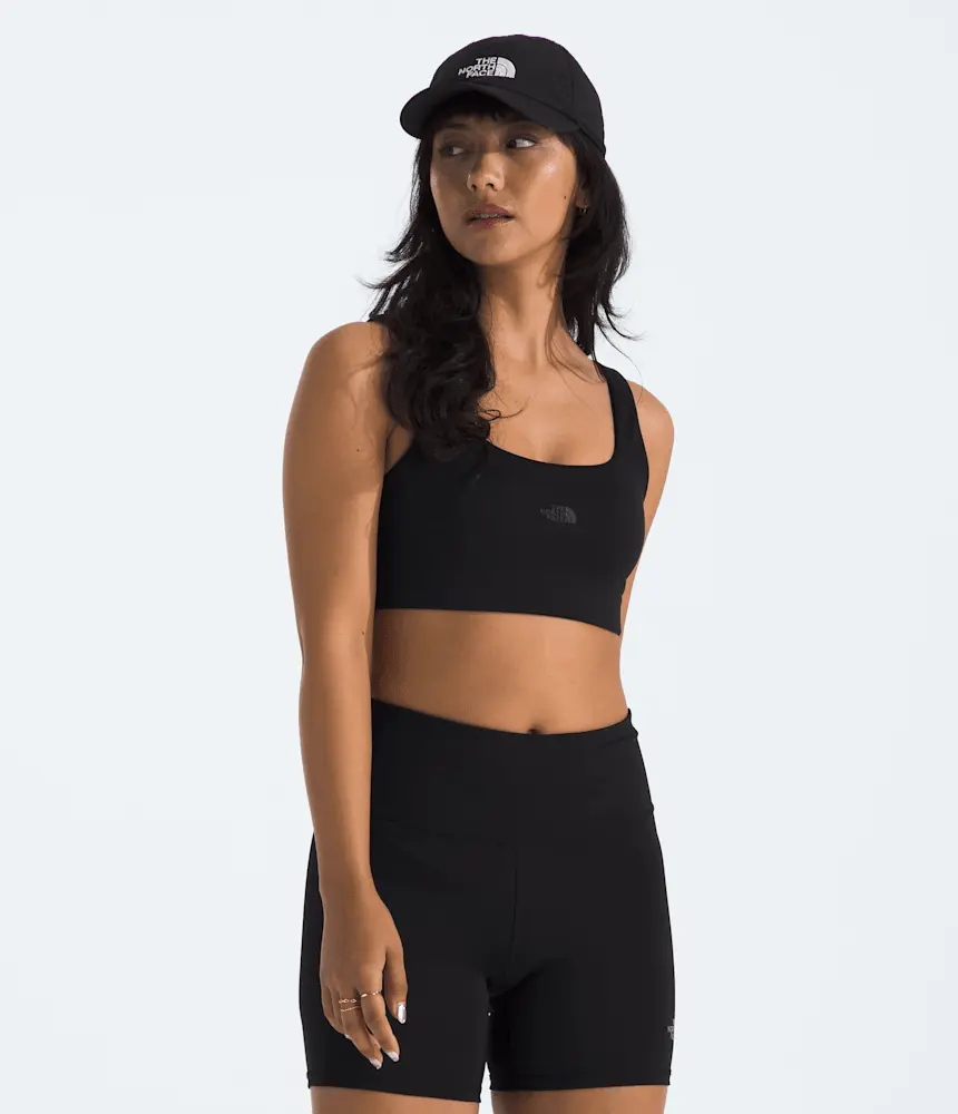 Женский бюстгальтер Dune Sky Scoop The North Face, TNF Black
Женский бюстгальтер Dune Sky Scoop The North Face, TNF Black