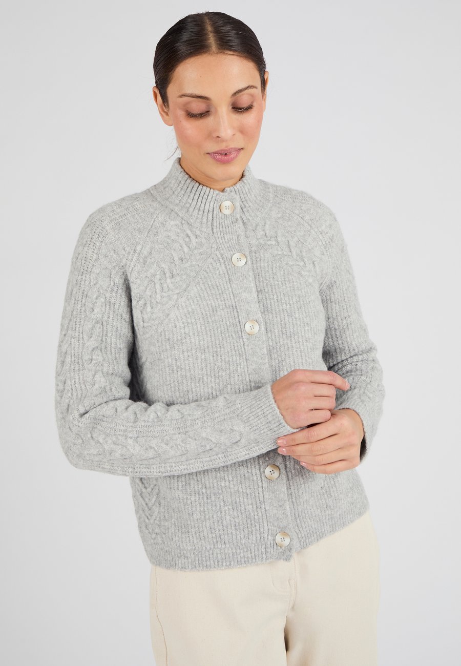 Кардиган Damart Cardigan, Heather Gray/Grey
Кардиган Damart Cardigan, Heather Gray/Grey