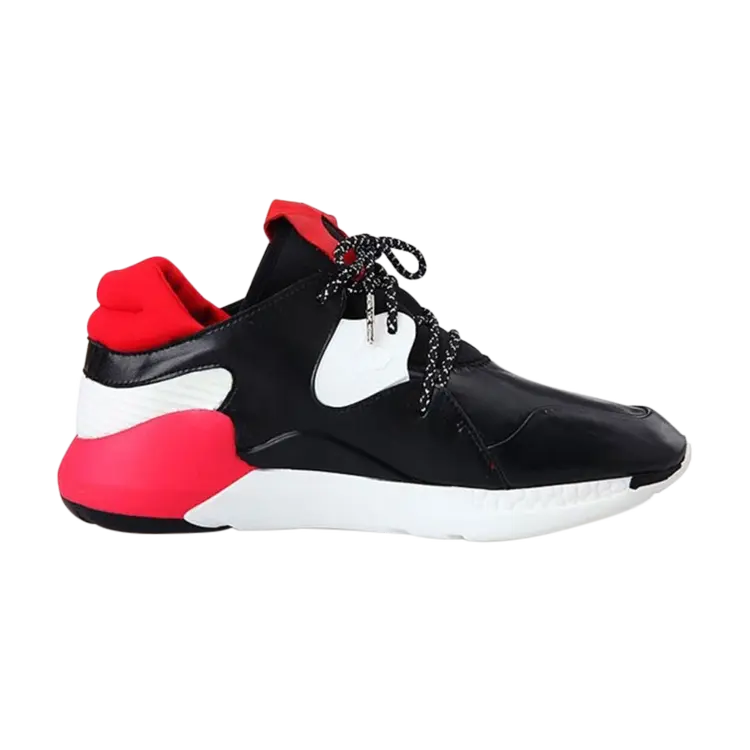 Кроссовки Adidas Y-3 Boost QR, черный 
Кроссовки Adidas Y-3 Boost QR, черный