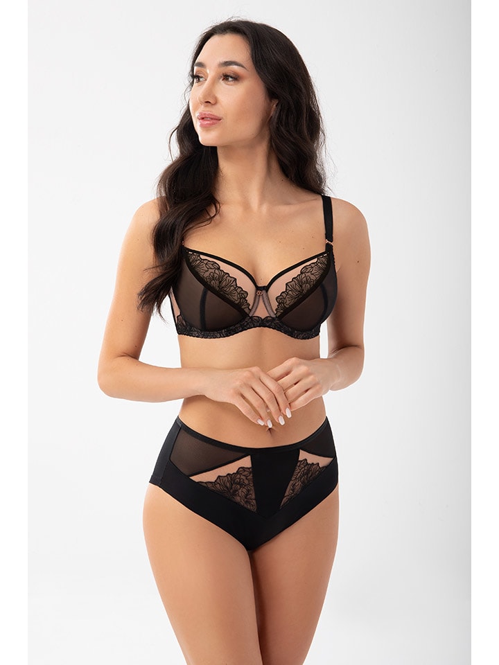 Трусы Gorsenia, черный
Трусы Gorsenia, черный