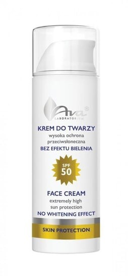 Крем для лица SPF 50, 50 мл AVA, Skin Protection
Крем для лица SPF 50, 50 мл AVA, Skin Protection